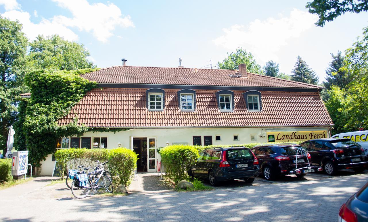Culture Hotel Ferch Exterior photo